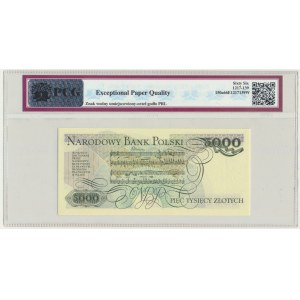 5 000 Or 1982 - A - PCG 66 EPQ