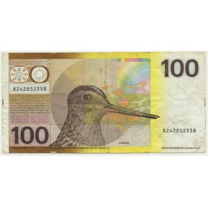 Netherlands, 100 Gulden 1977
