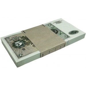 Germany 5 Mark 1960 - complete bundle