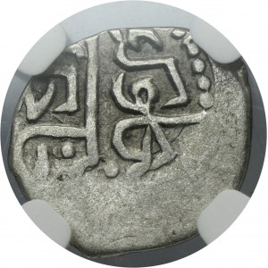 Crimean Khanate, Mengli Giray I, Akce undated - NGC XF45