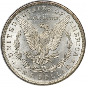 USA, 1 Dollar New Orleans 1884 O - Morgan