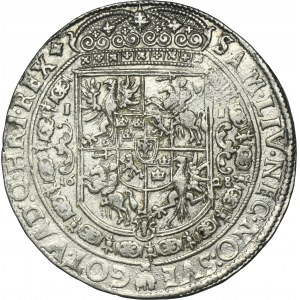 Sigismond III Vasa, Thaler Bydgoszcz 1628 II