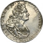 Augustus II the Strong, Thaler Dresden 1720 IGS - RARE