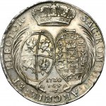 Augustus II the Strong, Thaler Dresden 1720 IGS - RARE
