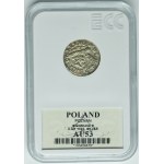Žigmund III Vaza, Trojak Poznaň 1593 - úzka tvár