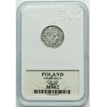 Žigmund III Vaza, Trojak Poznaň 1593 - široká tvár