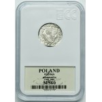 Žigmund III Vaza, Trojak Poznaň 1591 - široká hlava