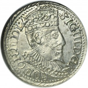 Sigismond III Vasa, Trojak Olkusz 1598
