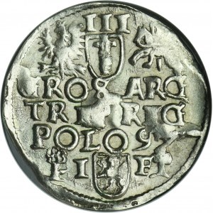 Žigmund III Vasa, Trojak Wschowa 1597