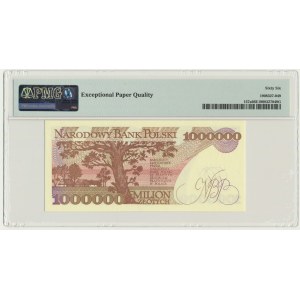 1 milion złotych 1991 - A - PMG 66 EPQ - pierwsza seria