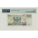 100 złotych 1994 - ZA 0002021 - PMG 66 EPQ - seria zastępcza - RZADKA
