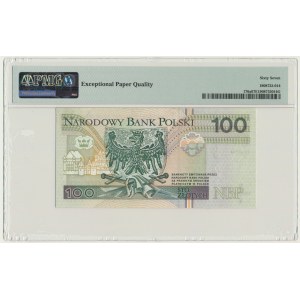 100 złotych 1994 - AA - PMG 67 EPQ