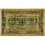 Kowno, 1 Mark 1918 - F - GDA 67 EPQ