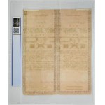 5 złotych 1794 - N.E.2 i N.F.2 - NIEROZCIĘTA PARA Z GŁÓWKAMI Z BŁĘDEM WSZLKICH - PCGS 15 - UNIKAT