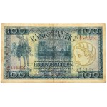 Danzig, 100 Gulden 1931 - D/A - PMG 40