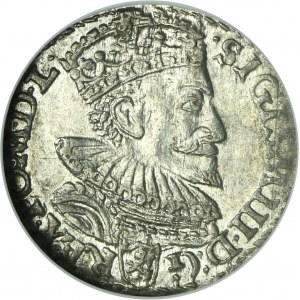 Žigmund III Vasa, Trojak Malbork 1593