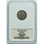 Sigismund III Vasa, 3 Groschen Krakau 1619