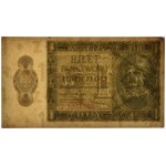 1 złoty 1938 - Z - rzadka seria