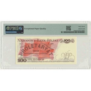 100 or 1976 - AE - PMG 67 EPQ - très rare
