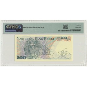 200 złotych 1982 - CE - PMG 66 EPQ