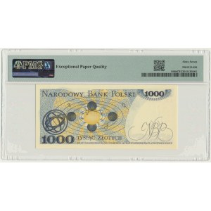 1.000 Or 1979 - BS - PMG 67 EPQ - rareté exceptionnelle