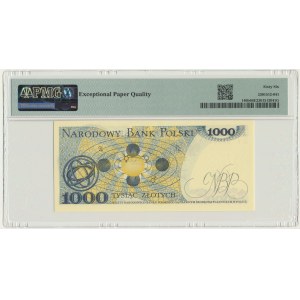 1 000 or 1979 - CE - PMG 66 EPQ