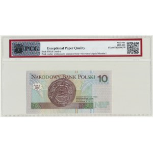 10 złotych 1994 - AA - PCG 66 EPQ