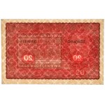 20 marek 1919 - II Serja AC - PMG 66 EPQ
