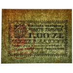 Toruń, 1 złoty 1939