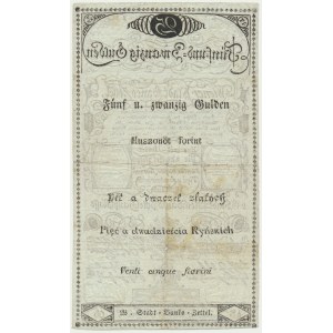Austria, 25 Gulden 1806 - RARE AND BEAUTIFULL