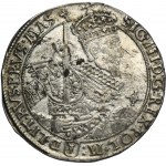 Sigismund III Vasa, Thaler Bromberg 1629 II - SIG III