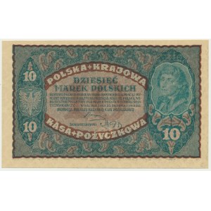 10 marek 1919 - II Serja O -