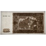 Krakowiak, 1.000 złotych 1941 - MCSM 412 -