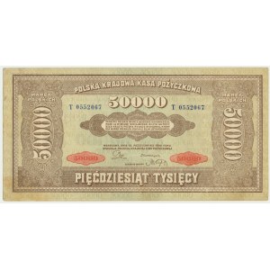 50.000 marek 1922 - T -