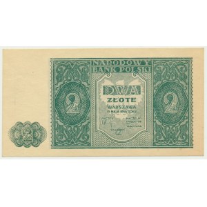 2 złote 1946