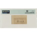4 złote 1794 (2)(C) - PMG 64 - z błędem ...birs