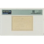 Danzig, 50 Pfennig 1914 - watermark waves - PMG 64