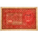 20 marek 1919 - II Serja FH - PMG 64