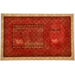 20 marek 1919 - II Serja FE - PMG 65 EPQ