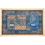100 marek 1919 - IE Serja N - PMG 64 EPQ