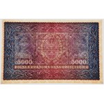 5.000 marek 1920 - II Serja C - PMG 65 EPQ