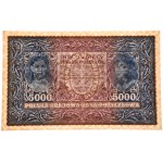 5.000 marek 1920 - III Serja A - PMG 66 EPQ