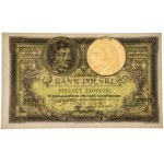 500 złotych 1919 - S.A. - PMG 64 EPQ