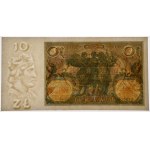 10 zlatých 1929 - Ser.EL. - PMG 64