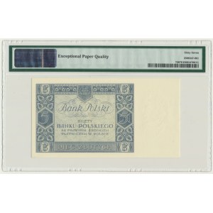 5 or 1930 - Ser.BJ. - PMG 67 EPQ