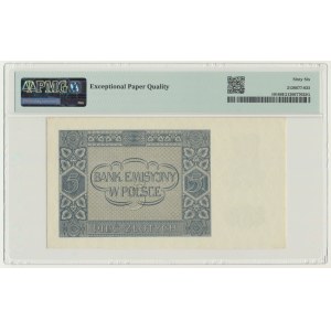 5 złotych 1941 - AE - PMG 66 EPQ