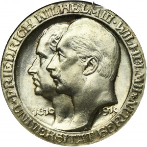 Germany, Kingdom of Prussia, Wilhem II, 3 mark Berlin 1910