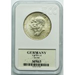 Germany, Kingdom of Prussia, Wilhelm II, 3 Mark Berlin 1911 A
