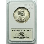 Germany, Kingdom of Prussia, Wilhelm II, 3 Mark Berlin 1913 A