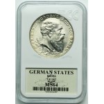 Germany, Baden, Friedrich I, 5 Mark Karlsruhe 1902
